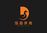 强盛家禽logo