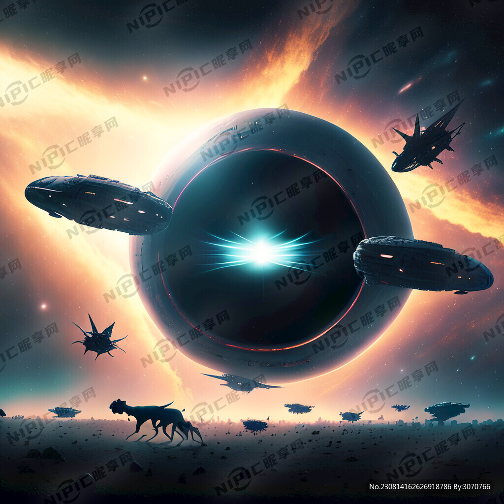 一片星光的宇宙
