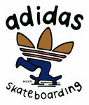 阿迪达斯 Adidas