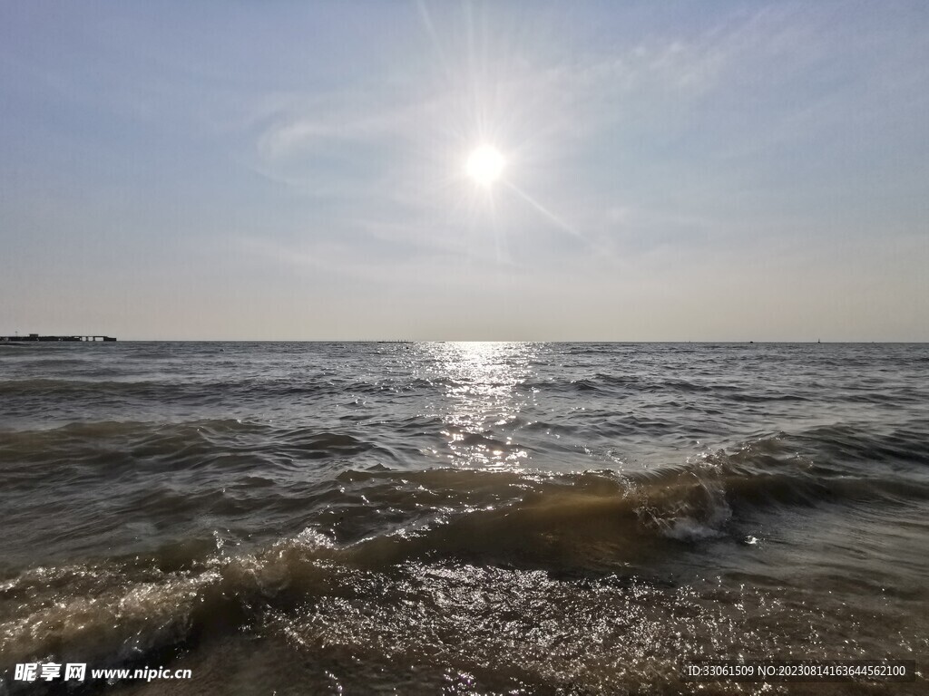 大海