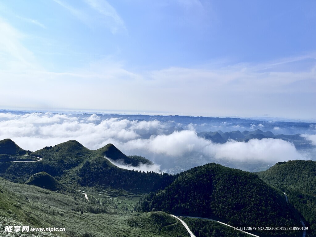 自然风景图