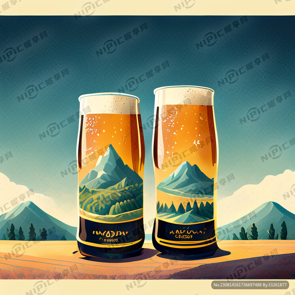 鲜遇好风景精酿啤酒