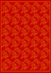云朵底纹