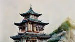中国古建筑，藏书楼，清朝大臣
