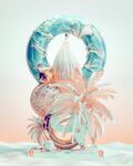 科幻泳圈