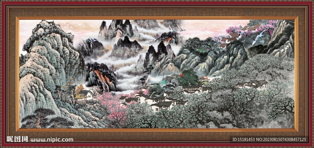 江山如画 