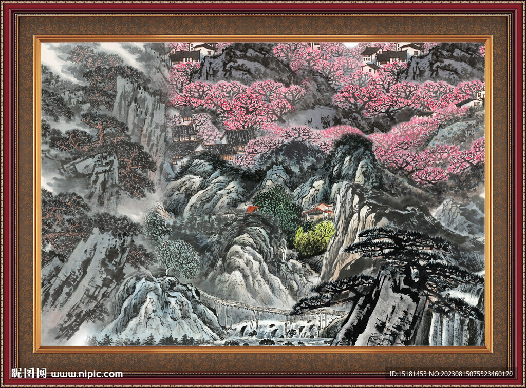 江山如画 