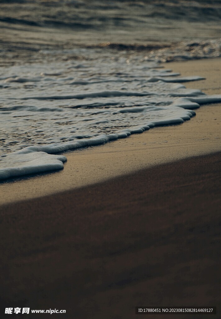 海边