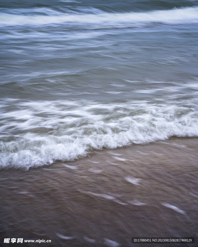 海边