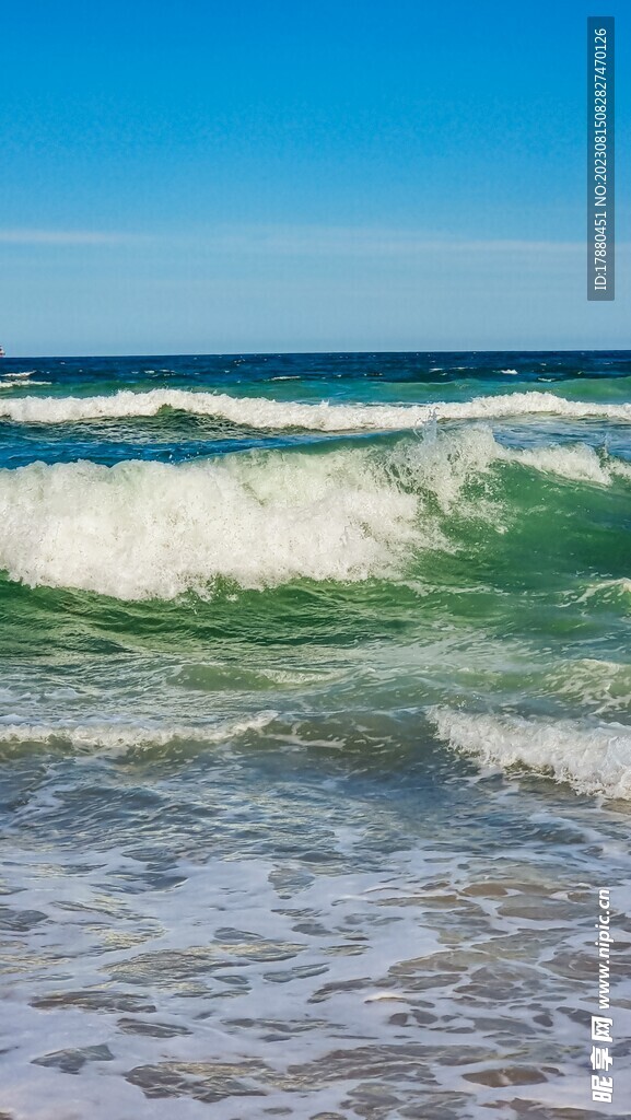 海浪