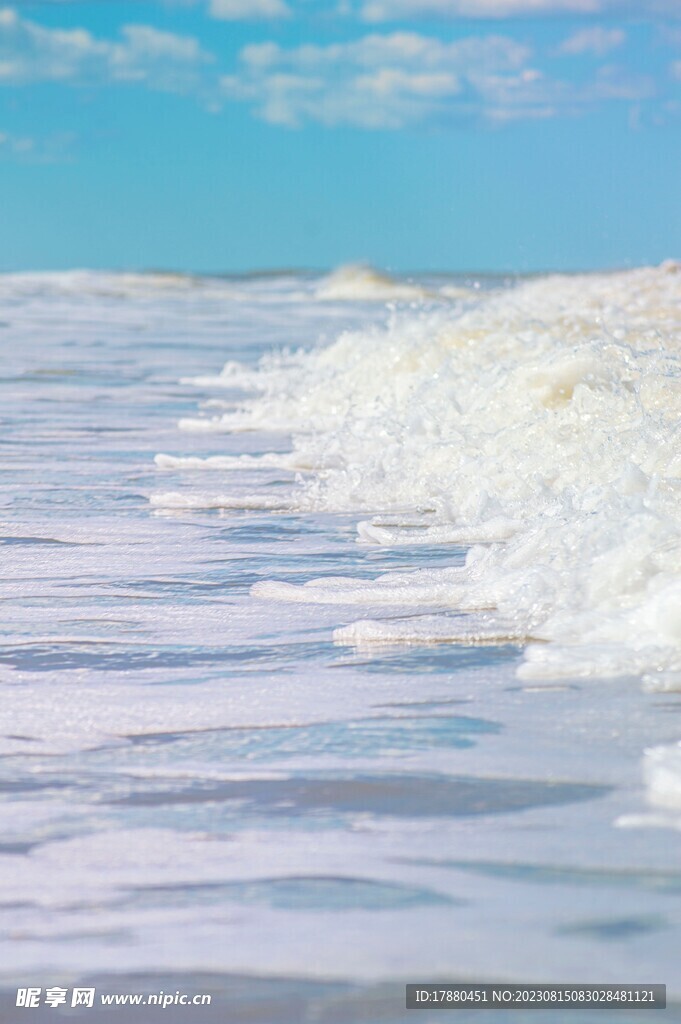 海边