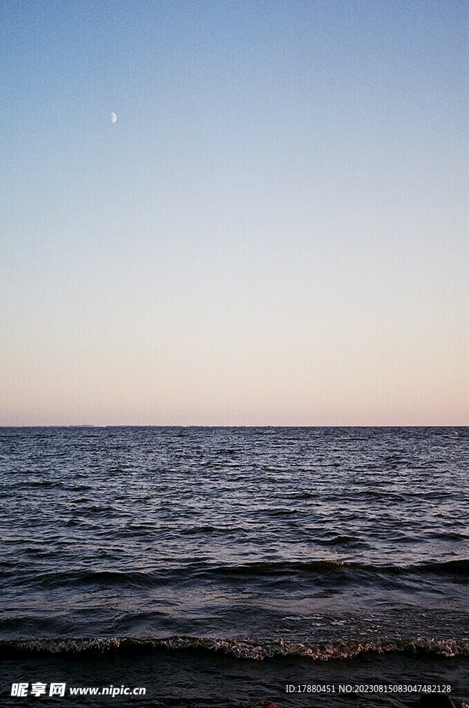 海边