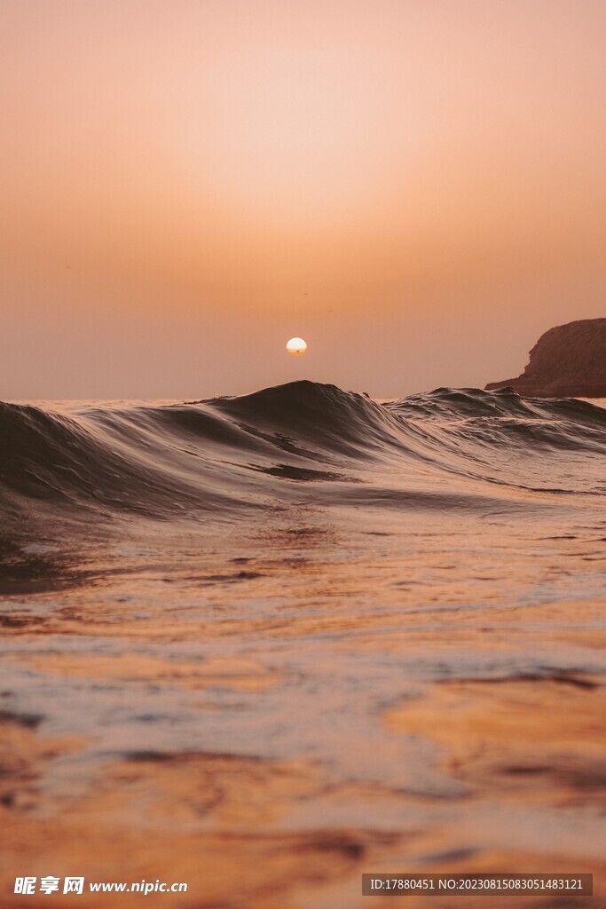 海边
