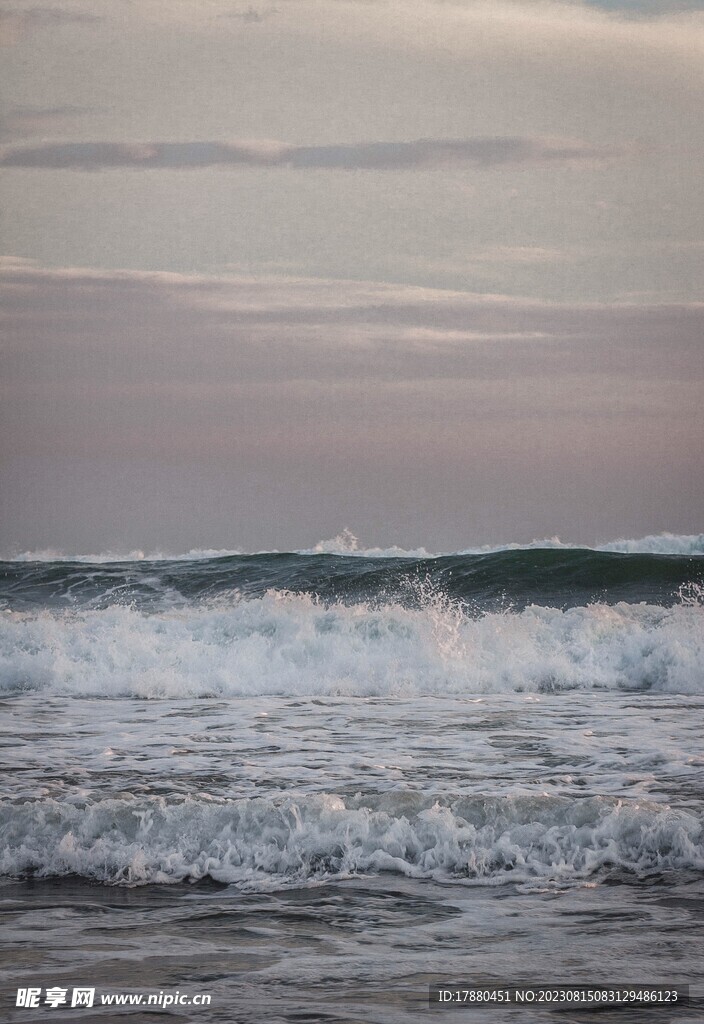 海边