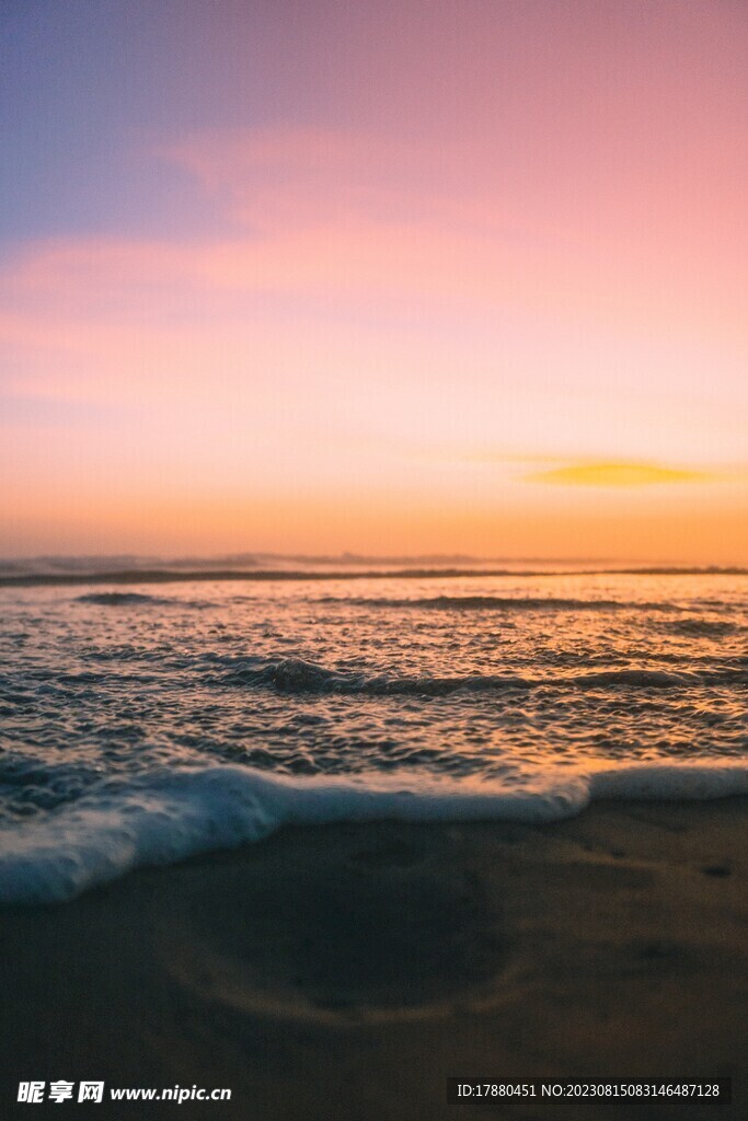 海边
