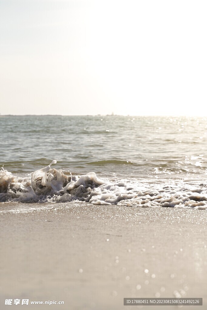 海边