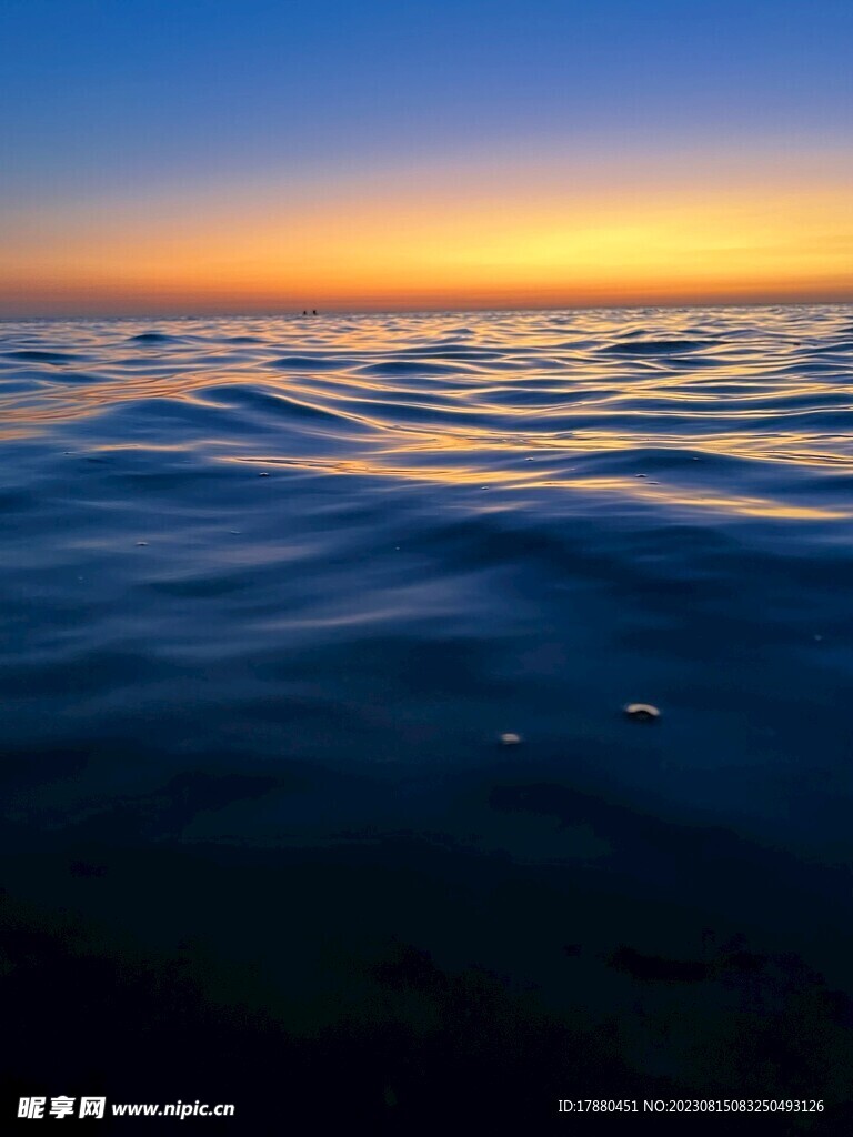 海边