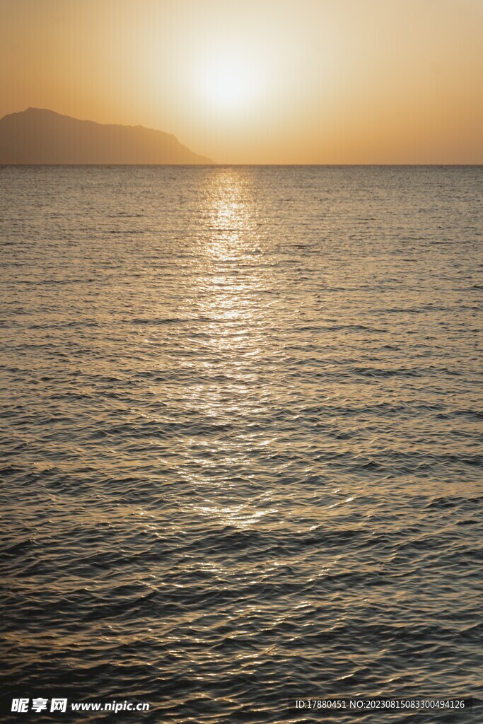 海边