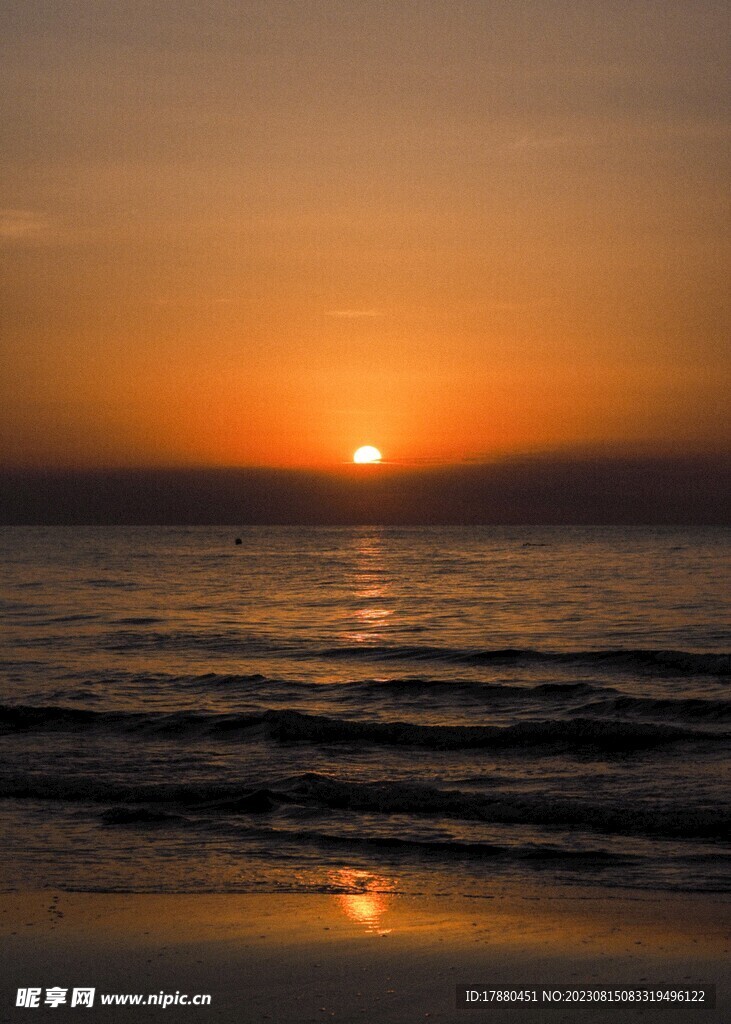 海边