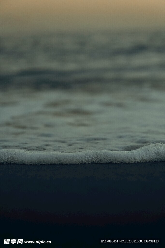 海边