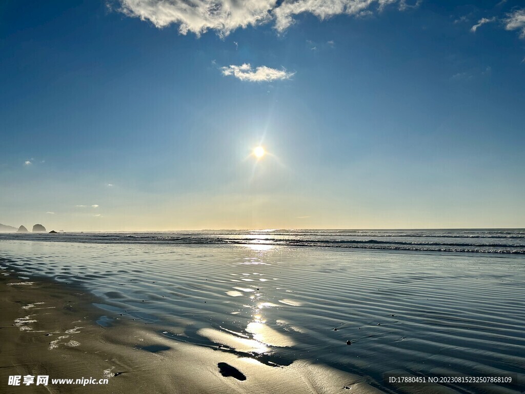 大海