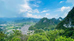 山顶风景