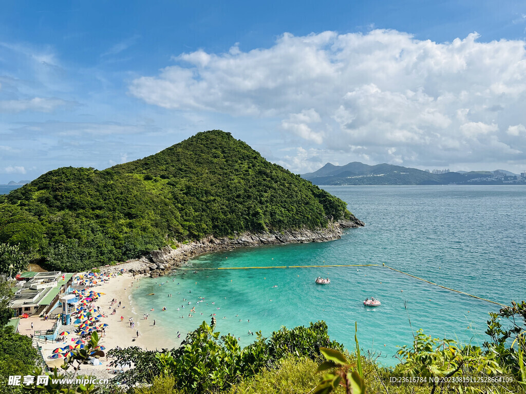 海景