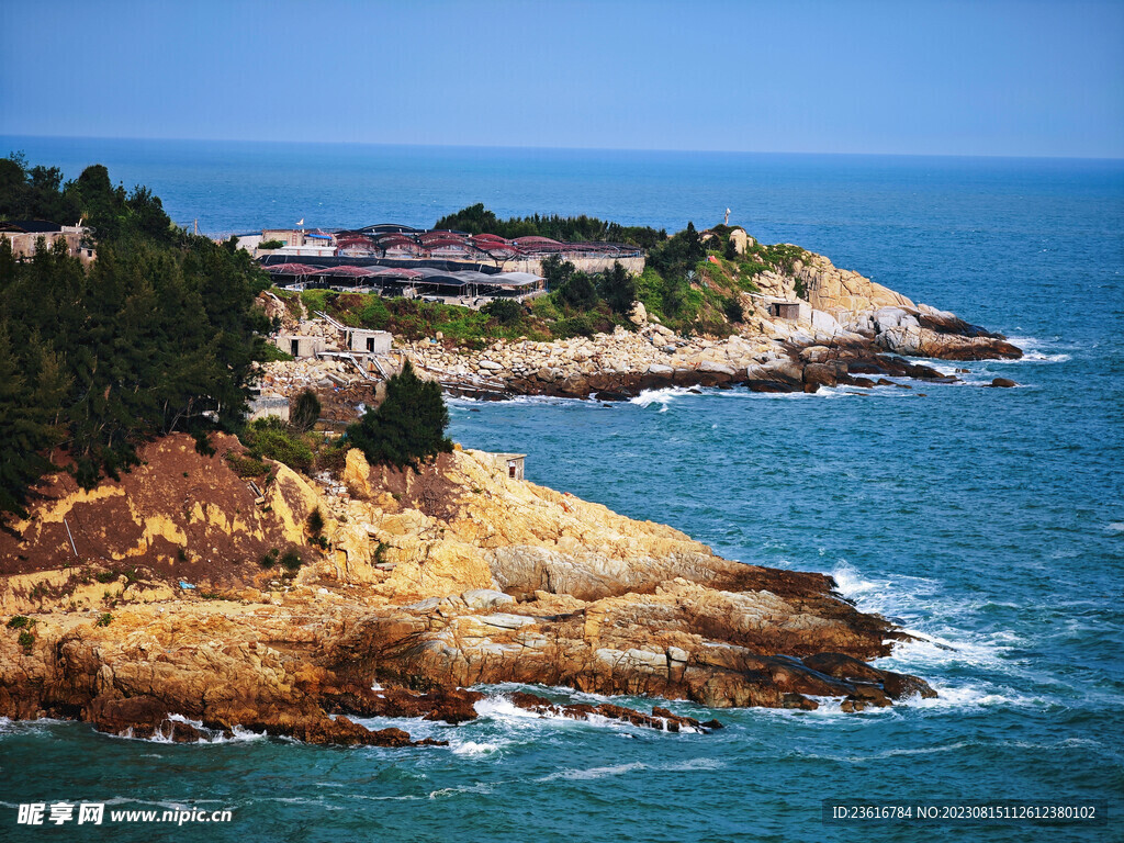 海边风景