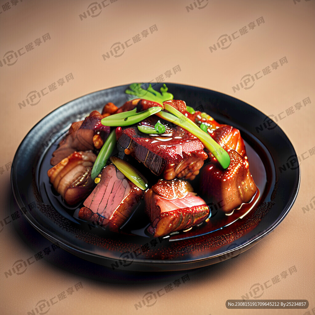 红烧肉 东坡肉 五花肉 炒肉