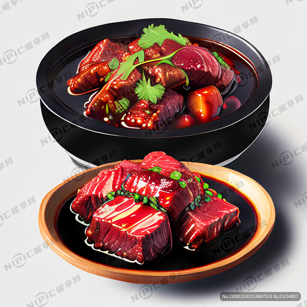 红烧肉 焖红烧肉 带皮红烧肉