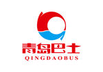 青岛巴士 LOGO 标志