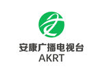 安康广播电视台 LOGO 台标