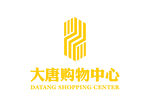 大唐购物中心 LOGO 标志