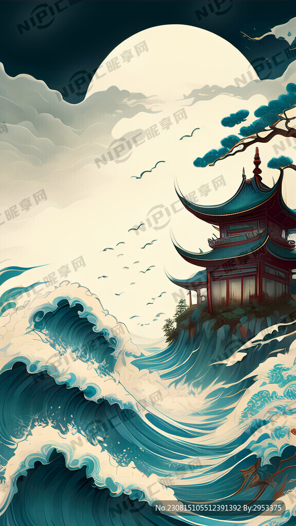 中国风国潮