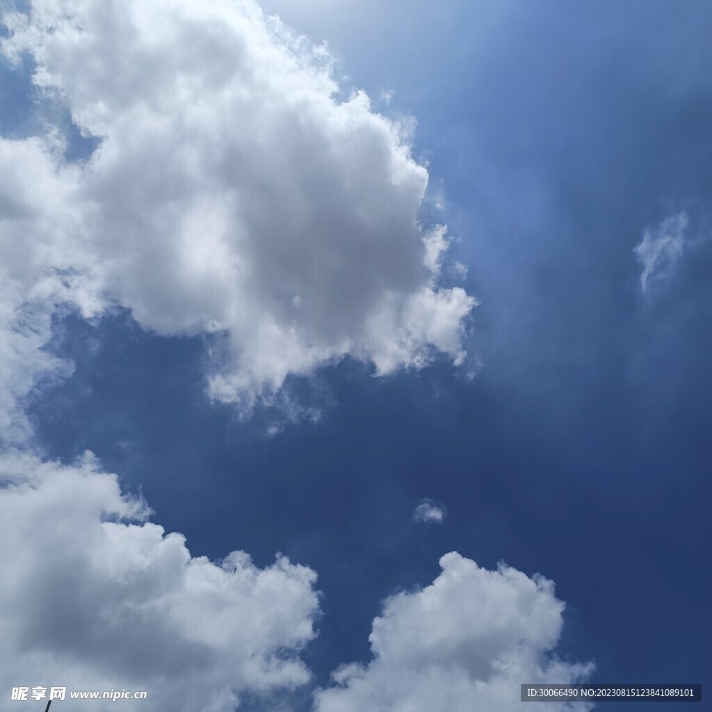 天空 