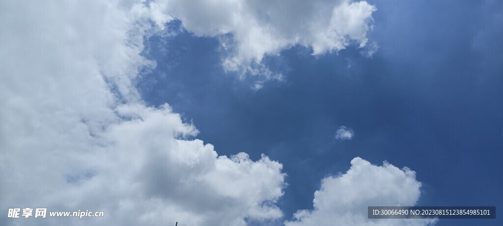 天空