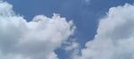 天空