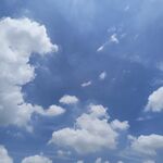 天空