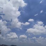 天空
