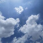 天空 