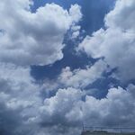 天空