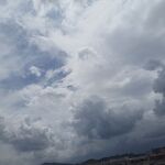 天空