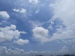 天空 