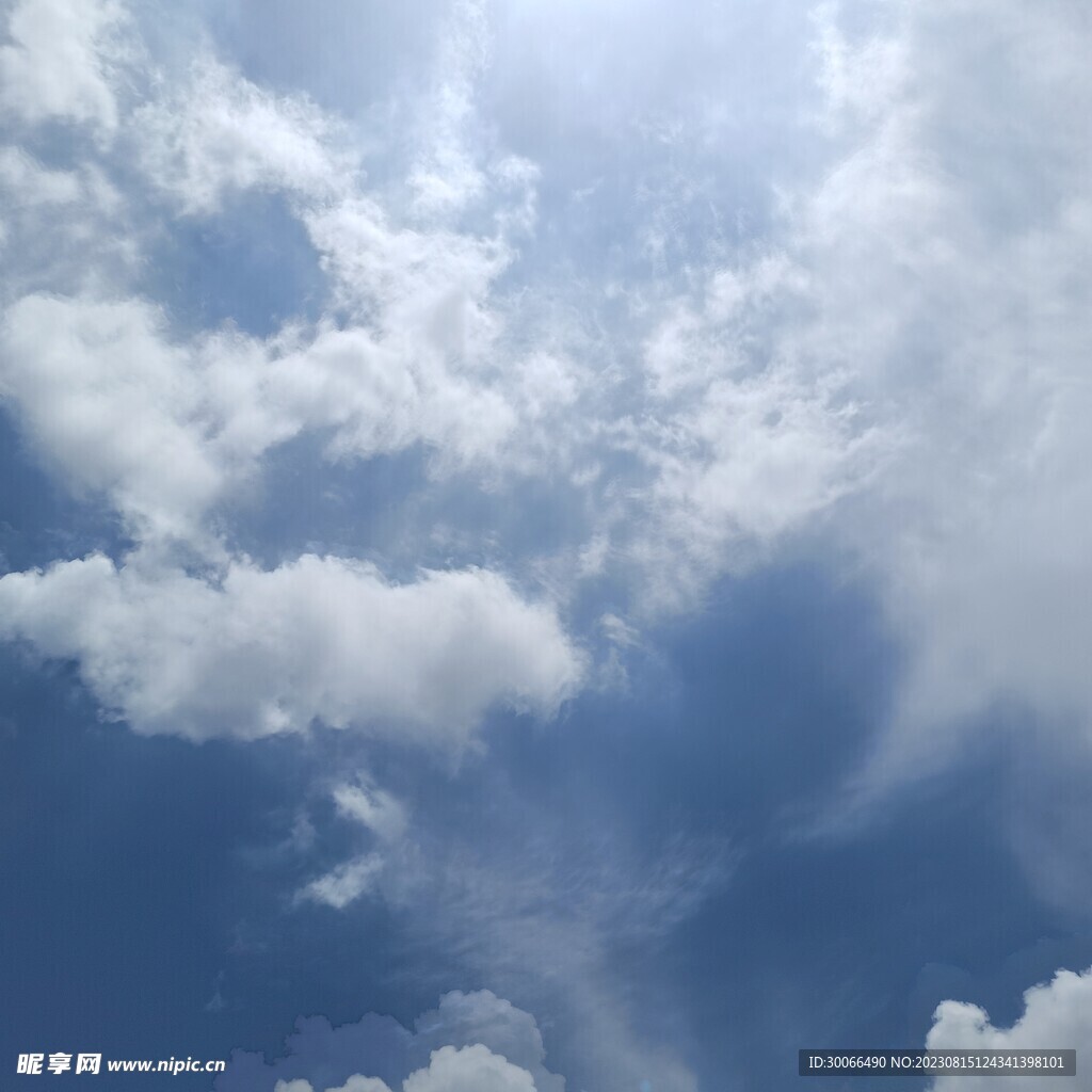 天空 