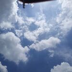 天空