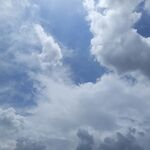 天空