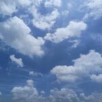 天空