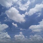 天空 