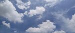 天空