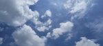 天空